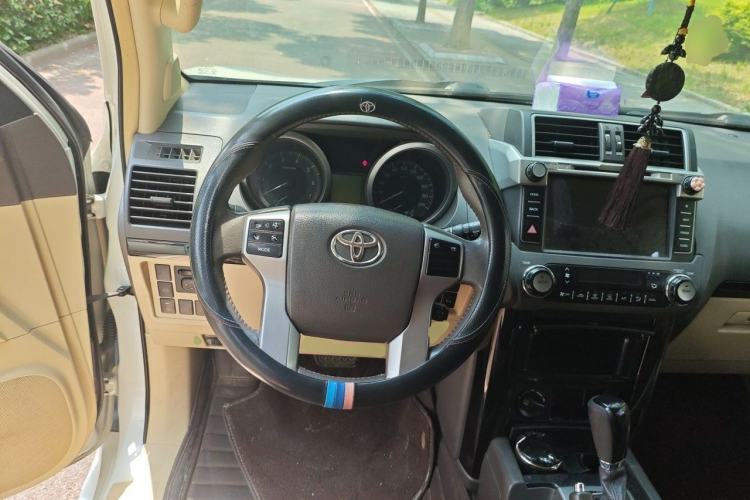 Used Toyota Prado 2015 2.7L Parallel Import Steering Wheel