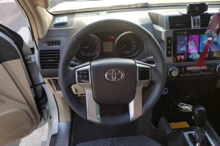 Used Toyota Prado  Steering Wheel