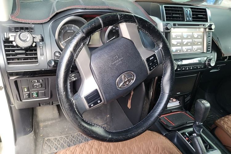 Used Toyota Prado  Steering Wheel
