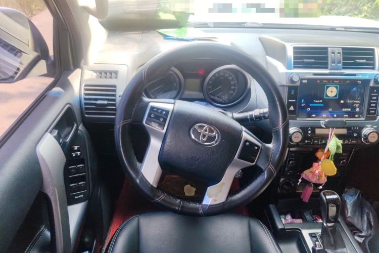 Used Toyota Prado  Steering Wheel