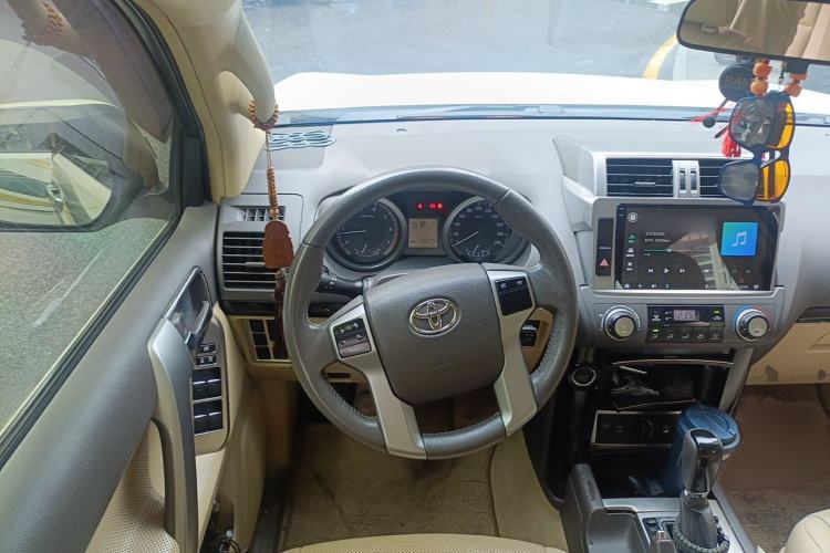 Used Toyota Prado  Steering Wheel