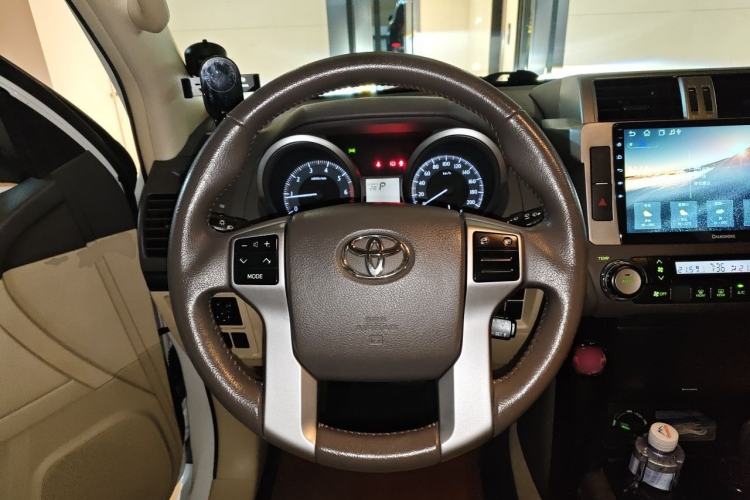 Used Toyota Prado  Steering Wheel