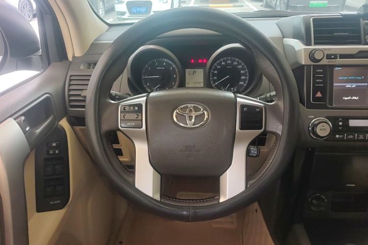 Used Toyota Prado 2015 2.7L Parallel Import Steering Wheel