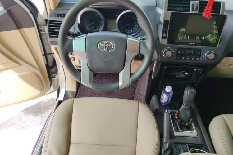 Used Toyota Prado 2015 2.7L Parallel Import Steering Wheel