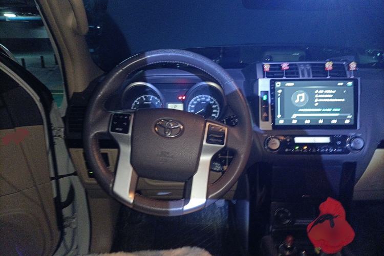 Used Toyota Prado  Steering Wheel