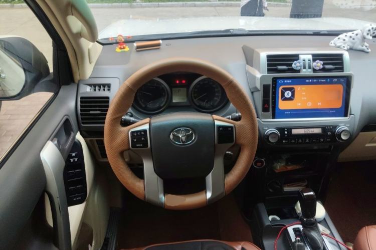 Used Toyota Prado  Steering Wheel