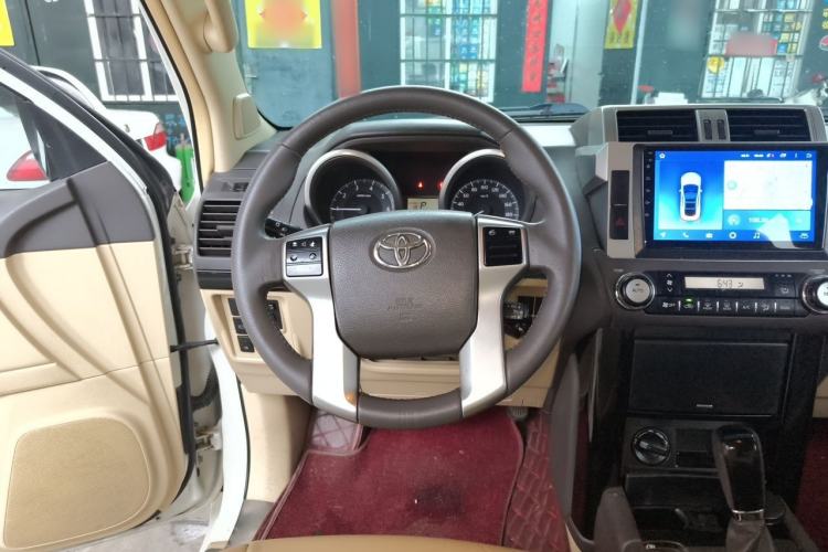 Used Toyota Prado 2015 2.7L Parallel Import Steering Wheel