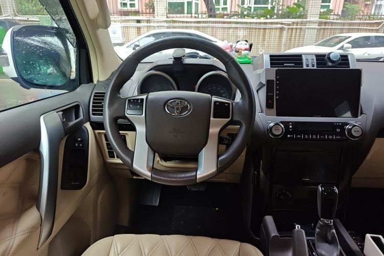 Used Toyota Prado  Steering Wheel