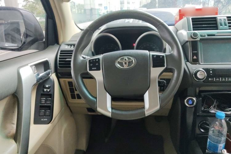 Used Toyota Prado  Steering Wheel