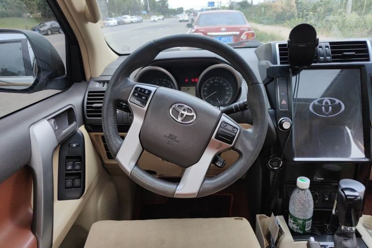 Used Toyota Prado  Steering Wheel
