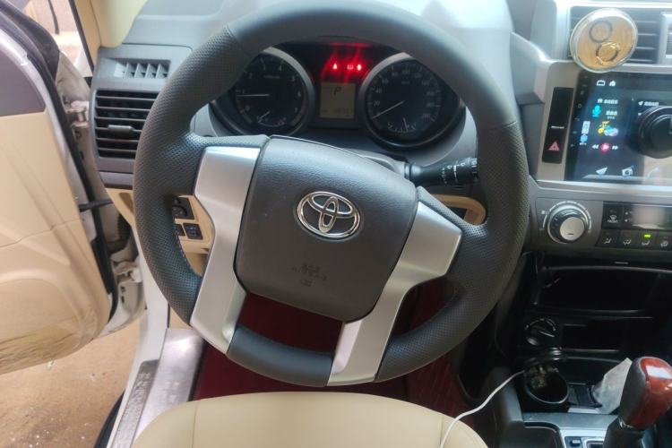 Used Toyota Prado  Steering Wheel