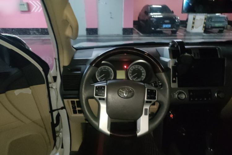 Used Toyota Prado 2015 2.7L Parallel Import Steering Wheel