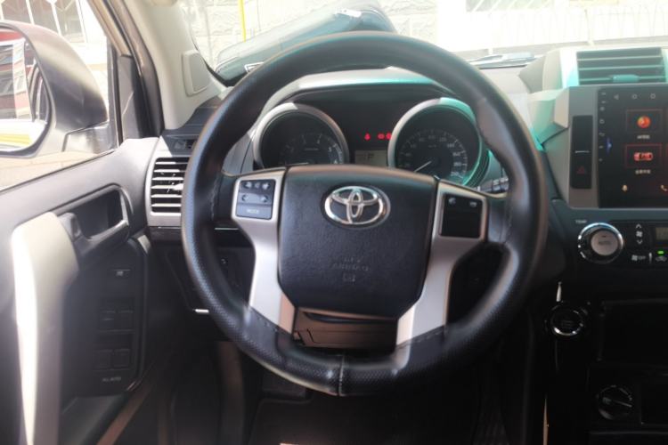 Used Toyota Prado  Steering Wheel