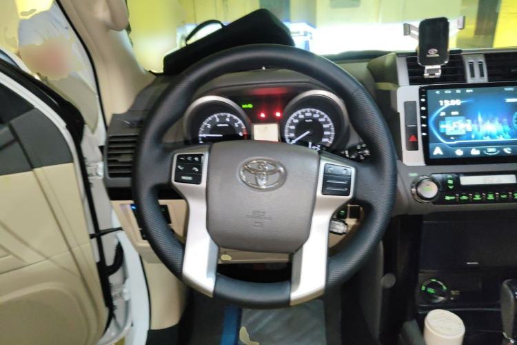 Used Toyota Prado  Steering Wheel