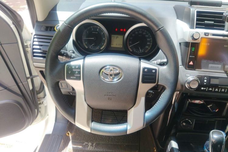 Used Toyota Prado  Steering Wheel