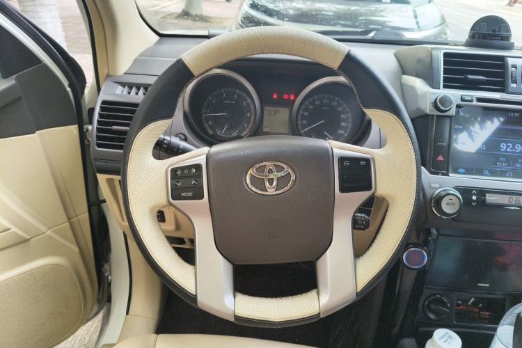 Used Toyota Prado  Steering Wheel