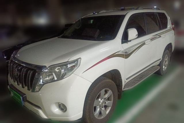 Used Toyota Prado 2015 2.7L Automatic Standard Edition