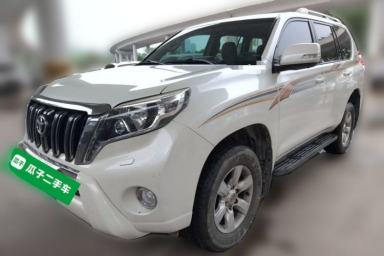 Used Toyota Prado 2015 2.7L Parallel Import
