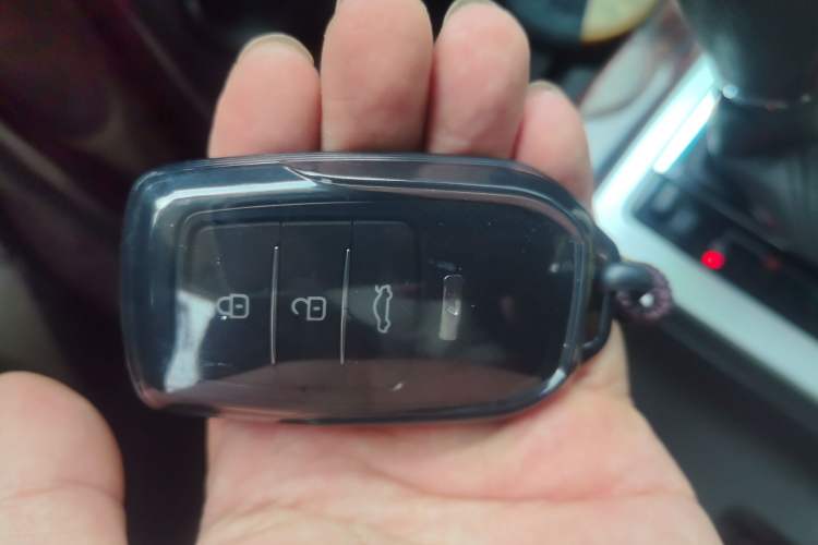Used Toyota Prado  Vehicle Key