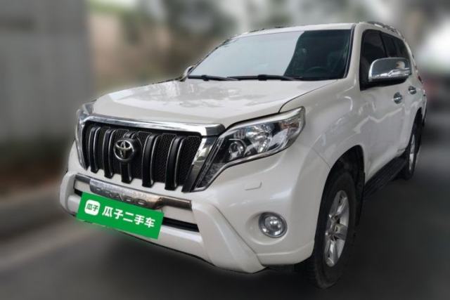 Used Toyota Prado Prado 2015 2.7 Automatic Gasoline 7-Seater (Parallel Import)