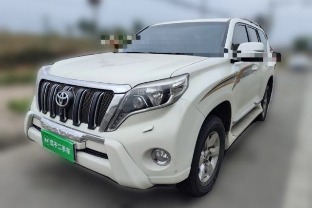 Used Toyota Prado 