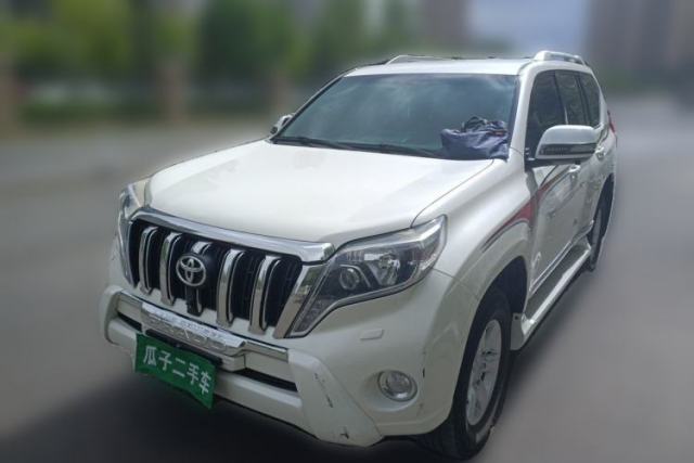 Used Toyota Prado 