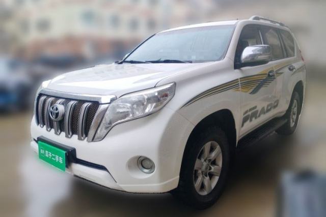 Used Toyota Prado
