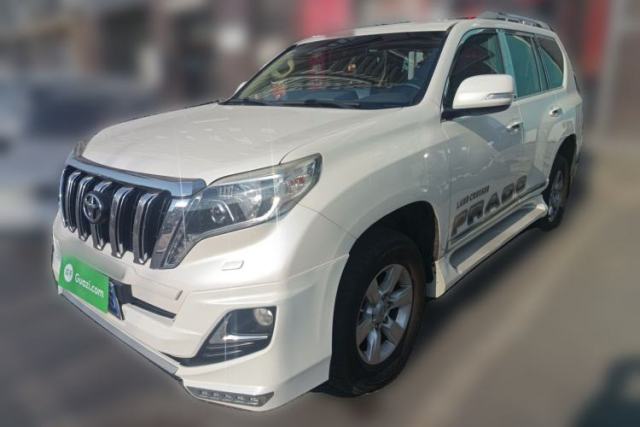 Used Toyota Prado 
