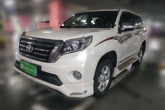 Used Toyota Prado 2015 2.7L Parallel Import