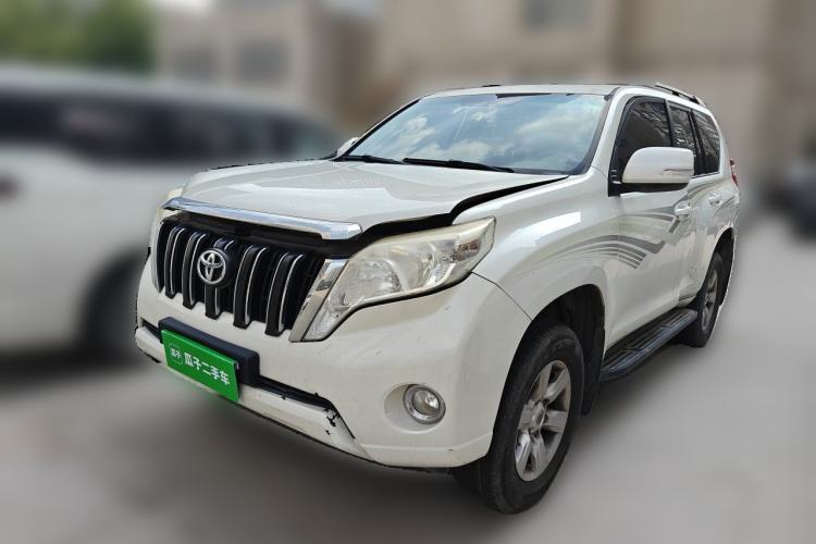 Used Toyota Prado 2015 2.7L Automatic Standard Edition Guazi used car, China used car export, Used car for sale, Used  cars, Cheapest cars for sale