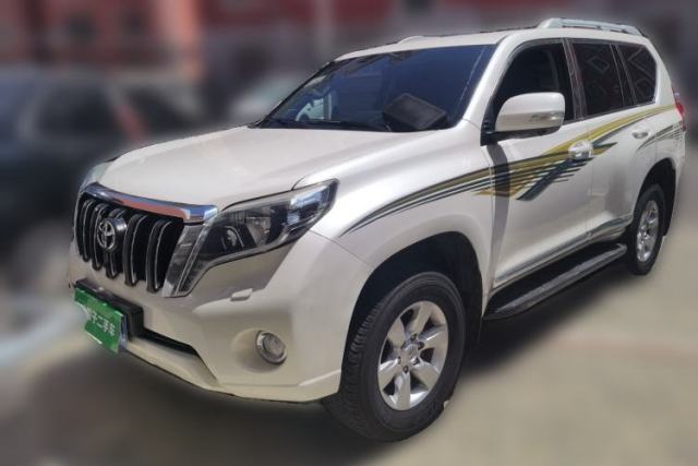 Used Toyota Prado 