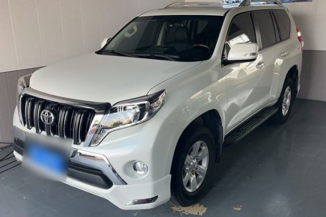 Used Toyota Prado 2015 2.7L Automatic Standard Edition