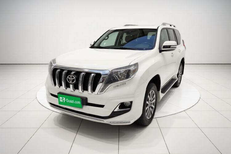 Ojetý Toyota Prado 2015 2.7L Automatic Standard Edition Guazi used car, China used car export, Used car for sale, Used  cars, Cheapest cars for sale