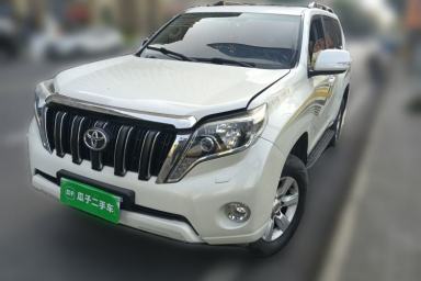 Used Toyota Prado 2015 2.7L Automatic Luxury Edition