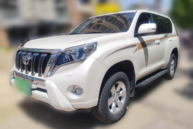 Used Toyota Prado 