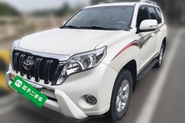 Used Toyota Prado 