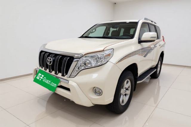 Used Toyota Prado 2015 2.7L Automatic Standard Edition