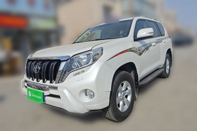 Used Toyota Prado 