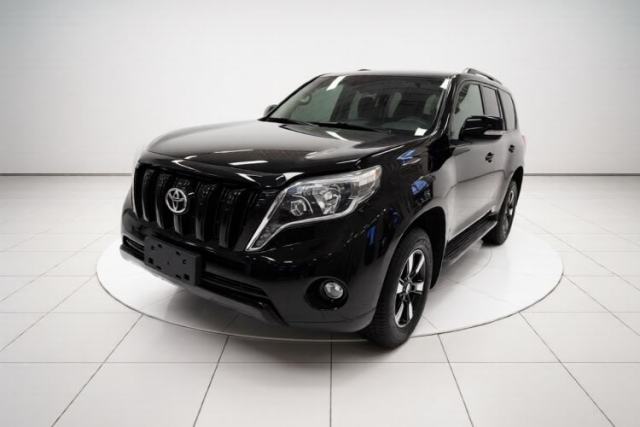 Gebrauchter Toyota Prado 2016 2.7L Automatic Luxury Edition