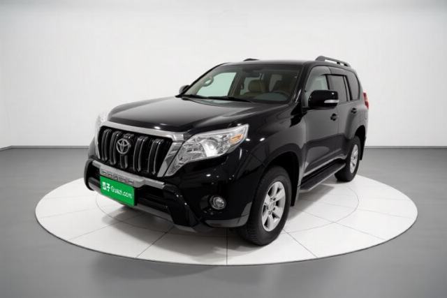 Toyota Prado 2016 2.7L Automatic Standard Edition de segunda mano