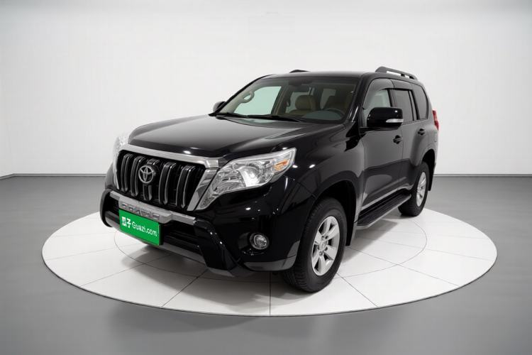 Ojetý Toyota Prado 2016 2.7L Automatic Standard Edition Guazi used car, China used car export, Used car for sale, Used  cars, Cheapest cars for sale