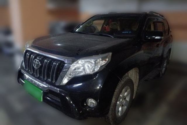 Used Toyota Prado 2016 2.7L Automatic Standard Edition