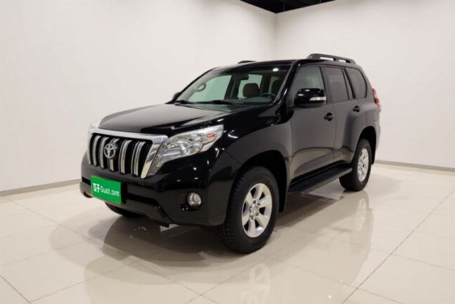Used Toyota Prado 2016 2.7L Automatic Standard Edition