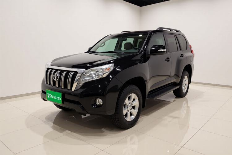 Used Toyota Prado 2016 2.7L Automatic Standard Edition Guazi used car, China used car export, Used car for sale, Used  cars, Cheapest cars for sale