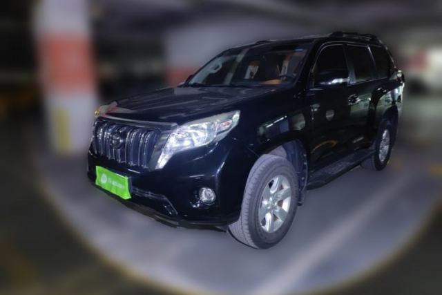 Used Toyota Prado 2016 2.7L Automatic Standard Edition