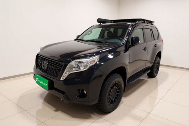Toyota Prado 2016 3.5L Automatic TX-L NAVI с пробегом