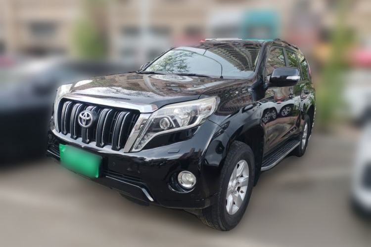 Ojetý Toyota Prado 2016 3.5L Automatic TX-L NAVI Guazi used car, China used car export, Used car for sale, Used  cars, Cheapest cars for sale