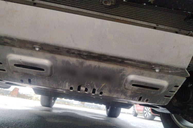 Used Toyota Prado 2016 3.5L Automatic TX-L NAVI Chassis Front