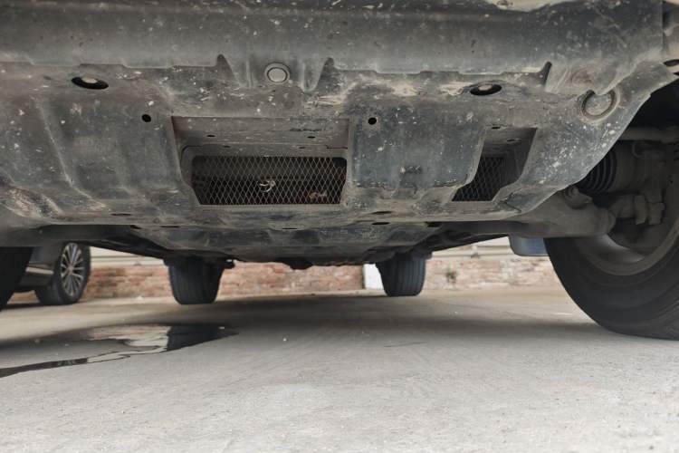 Used Toyota Prado 2016 3.5L Automatic TX Chassis Front