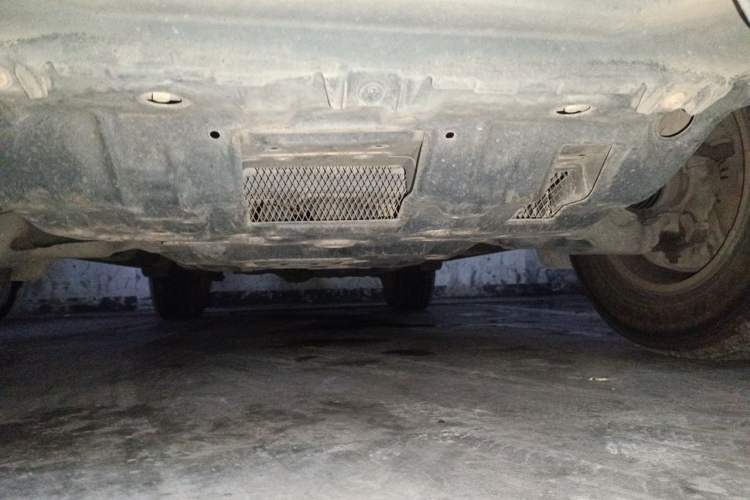 Used Toyota Prado 2016 2.7L Automatic Standard Edition Chassis Front
